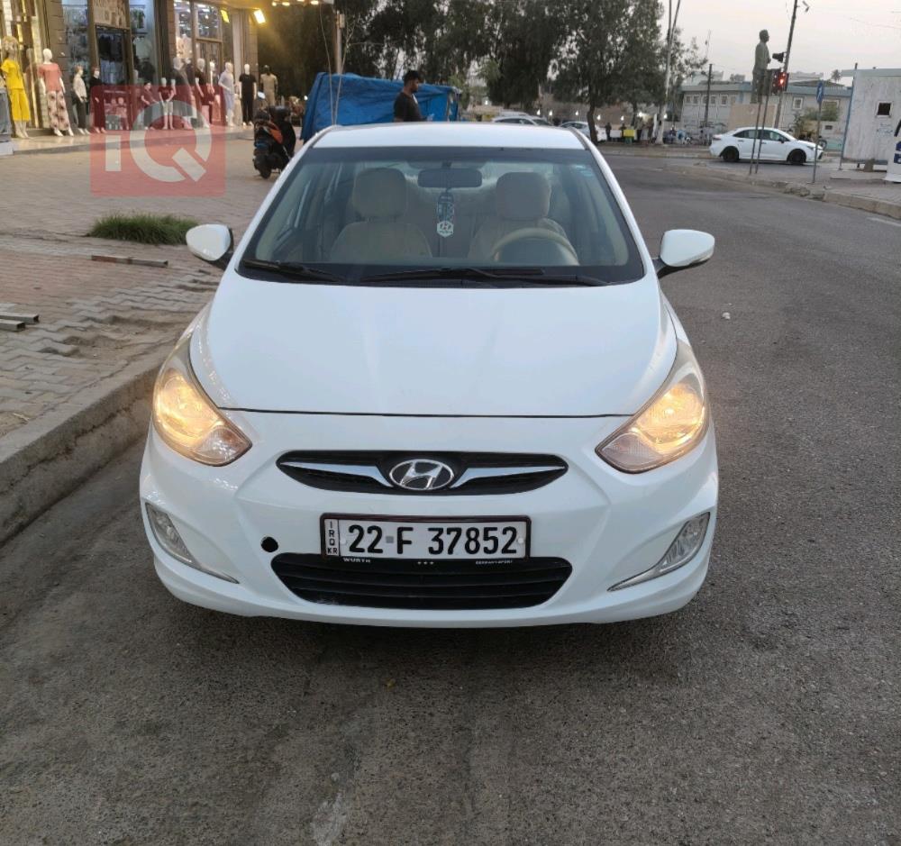 Hyundai Accent